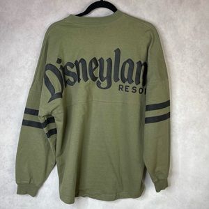 Disneyland Green Spirit Jersey